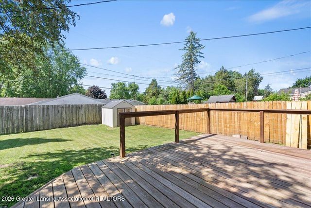 4401 Willesdon Avenue, Holt, MI 48842
