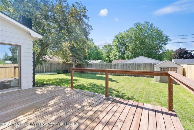 4401 Willesdon Avenue, Holt, MI 48842