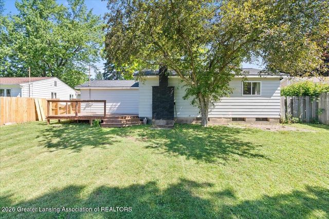 4401 Willesdon Avenue, Holt, MI 48842