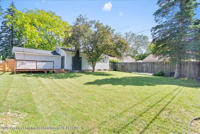 4401 Willesdon Avenue, Holt, MI 48842