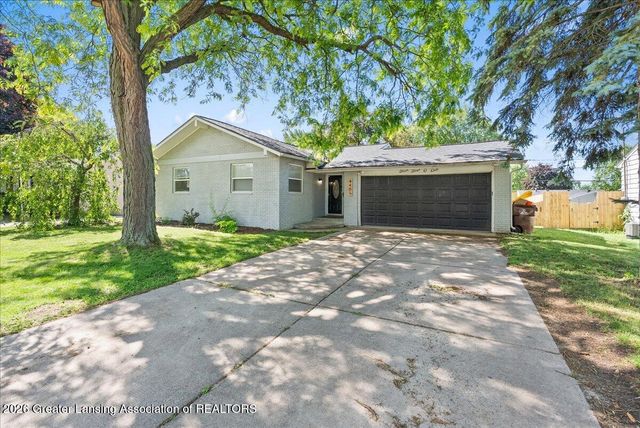 4401 Willesdon Avenue, Holt, MI 48842