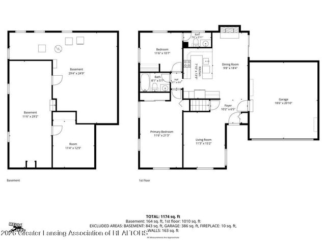 4401 Willesdon Avenue, Holt, MI 48842