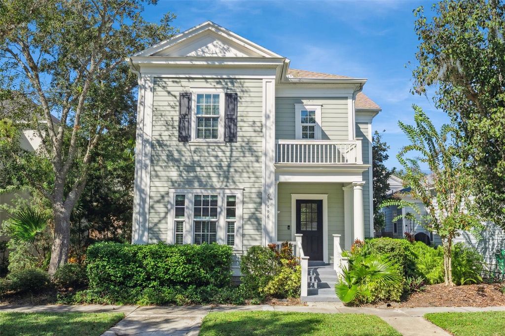 1006 JEATER BEND DRIVE, Celebration, FL 34747