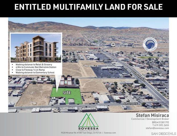 38313 E 6th Street, Palmdale, CA 93550