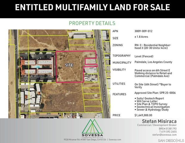 38313 E 6th Street, Palmdale, CA 93550