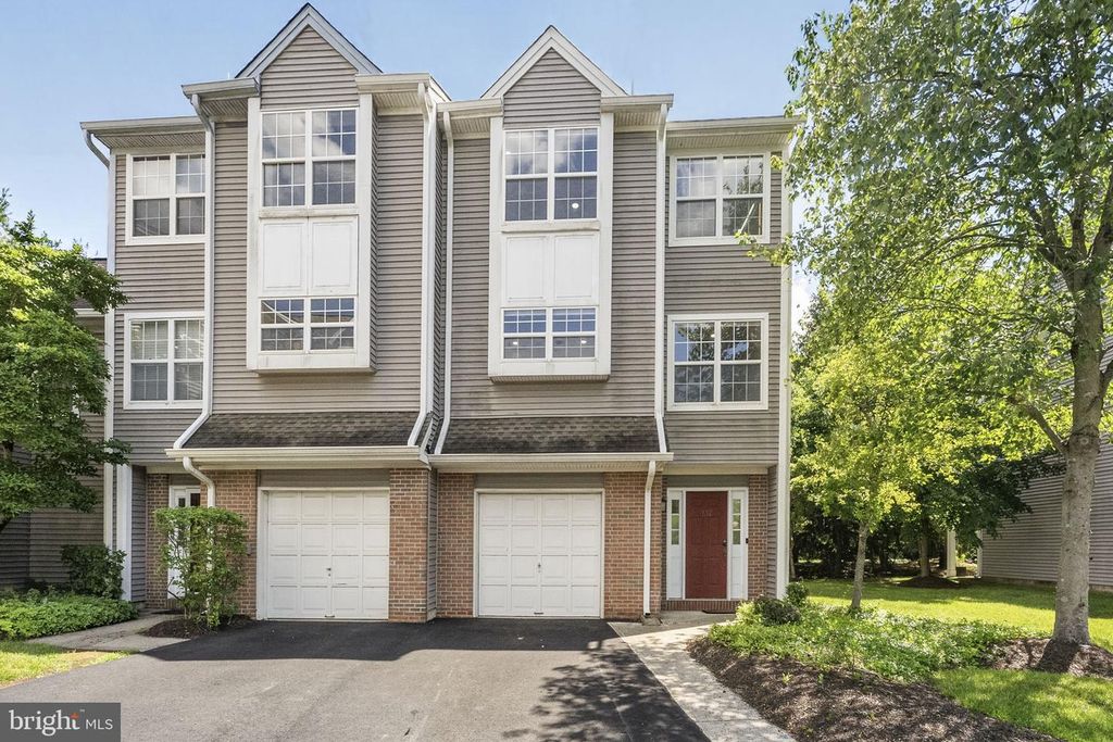 132 S BARROW PL, Princeton, NJ 08540