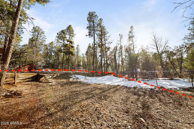 580 S Walnut Creek Loop 23, Pinetop-lakeside, AZ 85929
