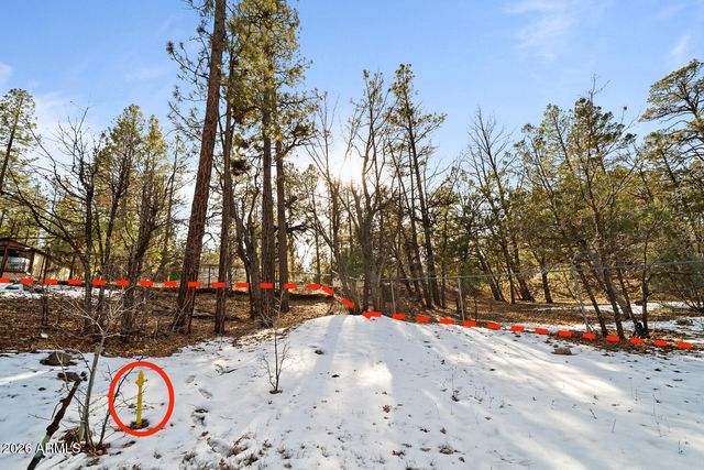 580 S Walnut Creek Loop 23, Pinetop-lakeside, AZ 85929