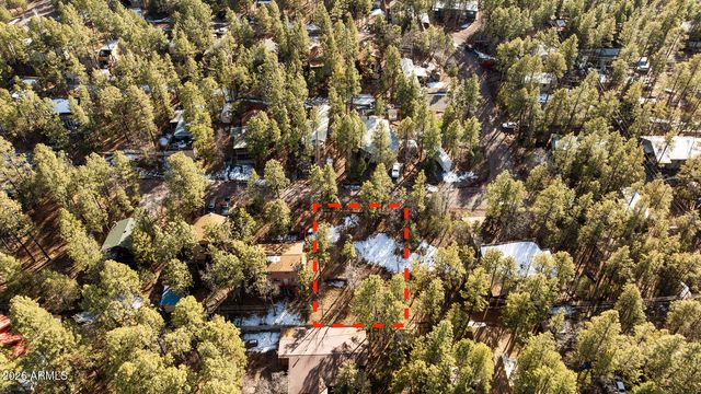580 S Walnut Creek Loop 23, Pinetop-lakeside, AZ 85929