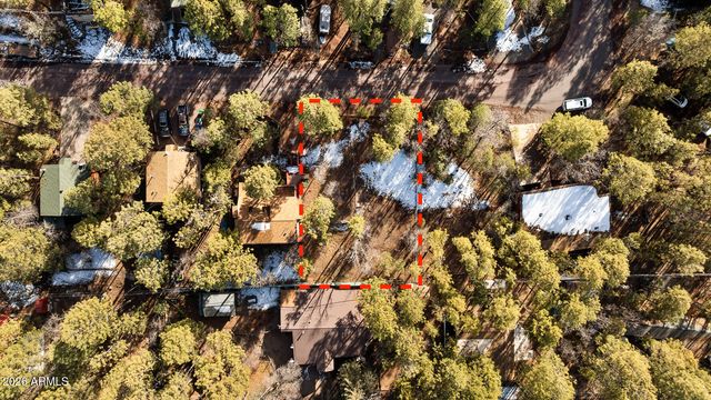 580 S Walnut Creek Loop 23, Pinetop-lakeside, AZ 85929