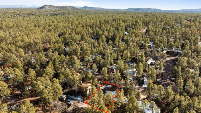 580 S Walnut Creek Loop 23, Pinetop-lakeside, AZ 85929