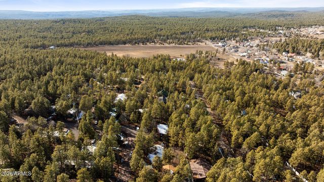 580 S Walnut Creek Loop 23, Pinetop-lakeside, AZ 85929