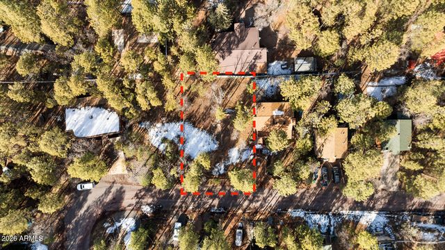 580 S Walnut Creek Loop 23, Pinetop-lakeside, AZ 85929