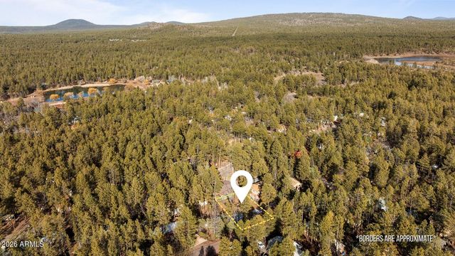 580 S Walnut Creek Loop 23, Pinetop-lakeside, AZ 85929
