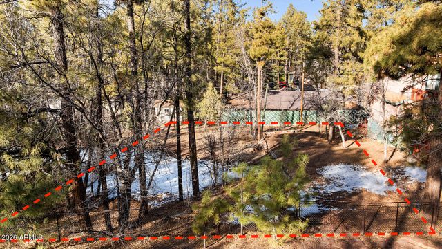 580 S Walnut Creek Loop 23, Pinetop-lakeside, AZ 85929