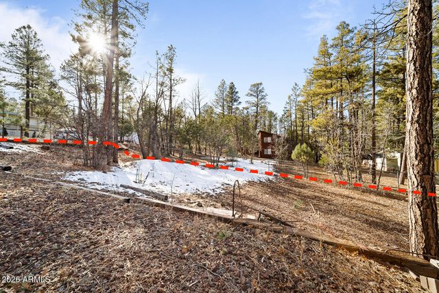 580 S Walnut Creek Loop 23, Pinetop-lakeside, AZ 85929