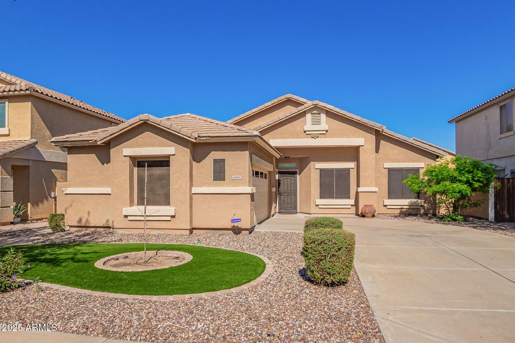 6934 W BEVERLY Road, Laveen, AZ 85339