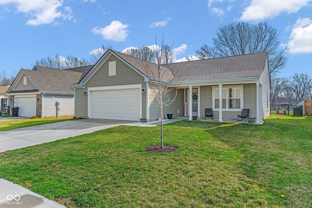 213 Drewood Drive, Trafalgar, IN 46181