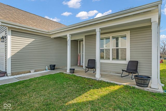 213 Drewood Drive, Trafalgar, IN 46181