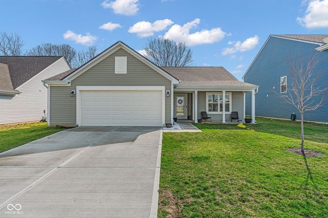 213 Drewood Drive, Trafalgar, IN 46181