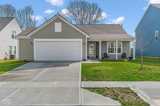 213 Drewood Drive, Trafalgar, IN 46181