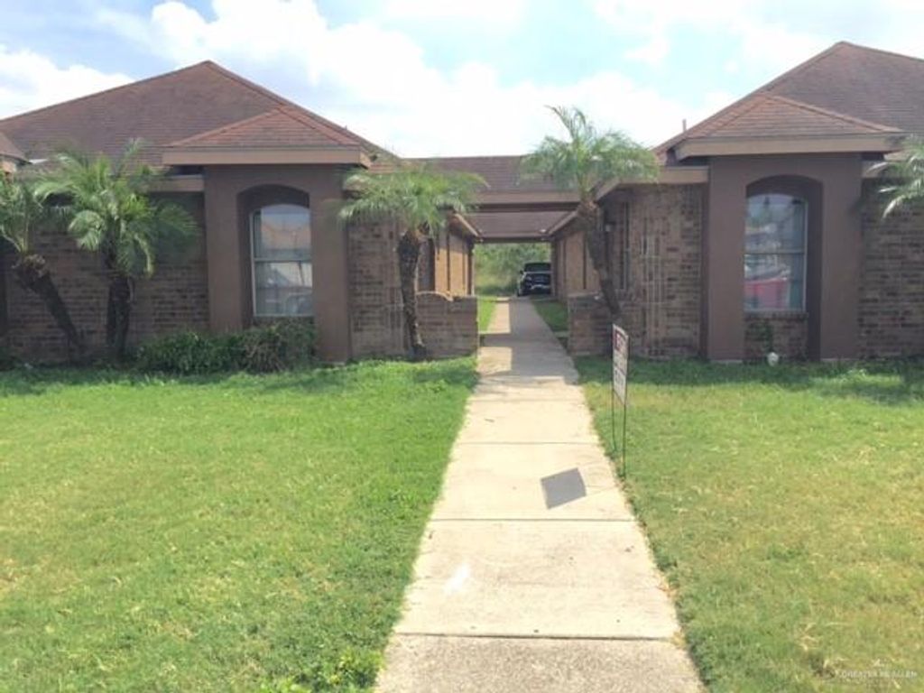 801 W Bronze Drive, Pharr, TX 78577