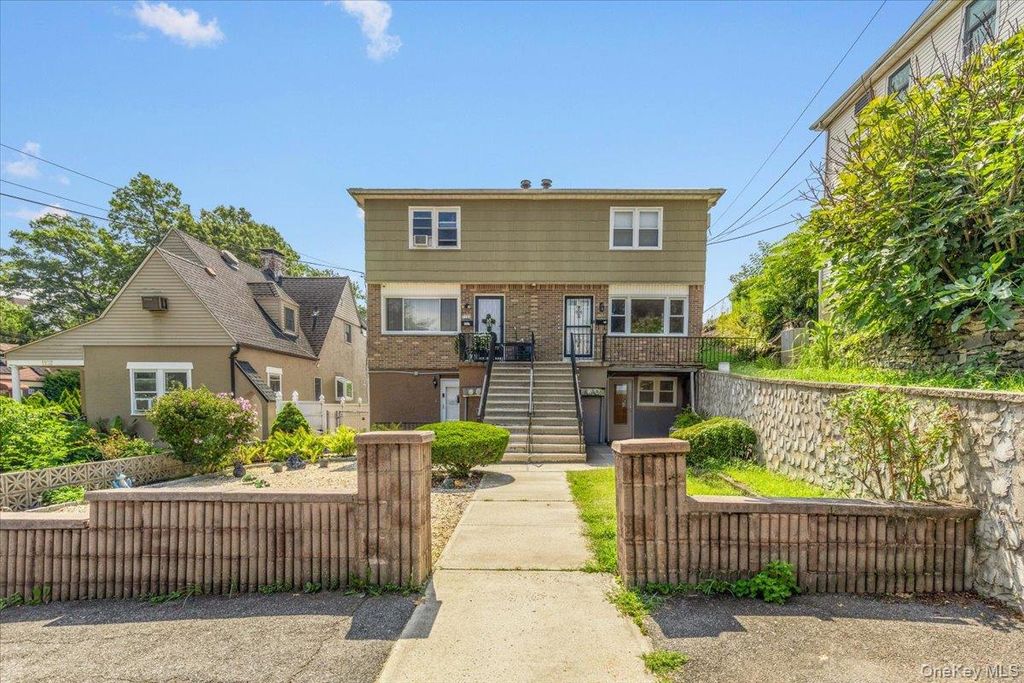 1098 Midland Avenue, Bronxville, NY 10708 — exterior