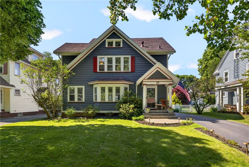 29 Elmcroft Road, Rochester, NY 14609