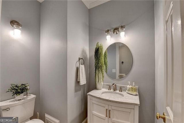 195 Stoney Ridge Drive, Alpharetta, GA 30022