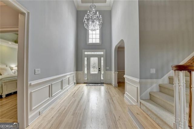 195 Stoney Ridge Drive, Alpharetta, GA 30022