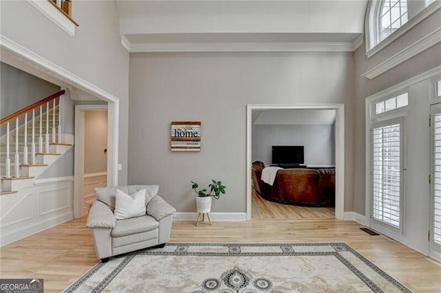 195 Stoney Ridge Drive, Alpharetta, GA 30022