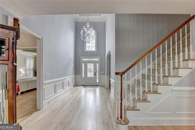 195 Stoney Ridge Drive, Alpharetta, GA 30022