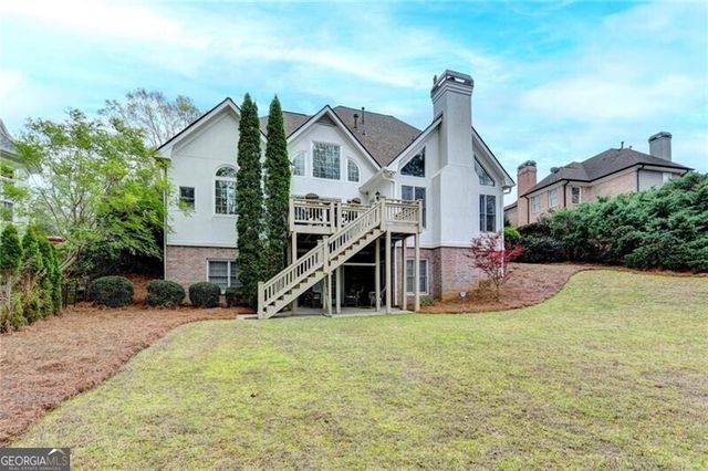 195 Stoney Ridge Drive, Alpharetta, GA 30022