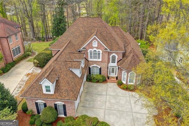 195 Stoney Ridge Drive, Alpharetta, GA 30022