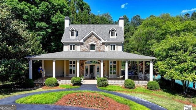 195 Stoney Ridge Drive, Alpharetta, GA 30022