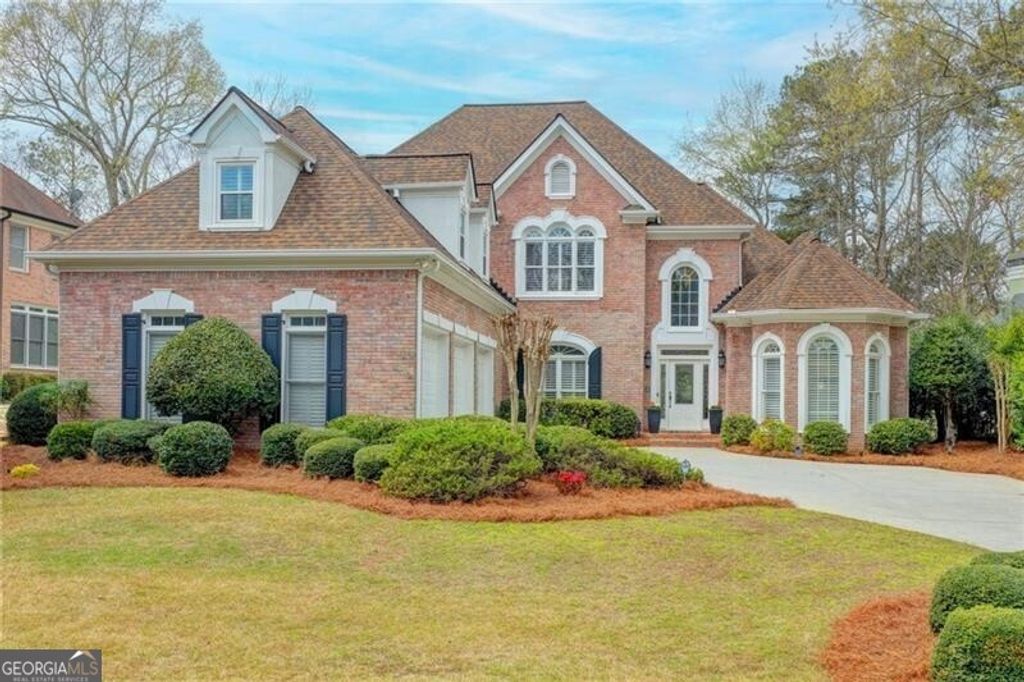 195 Stoney Ridge Drive, Alpharetta, GA 30022