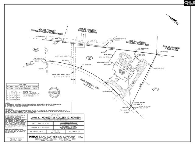 141 Gills Crossing Road, Columbia, SC 29223