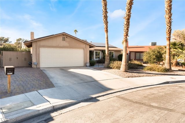 3933 Avocado Drive, Las Vegas, NV 89103