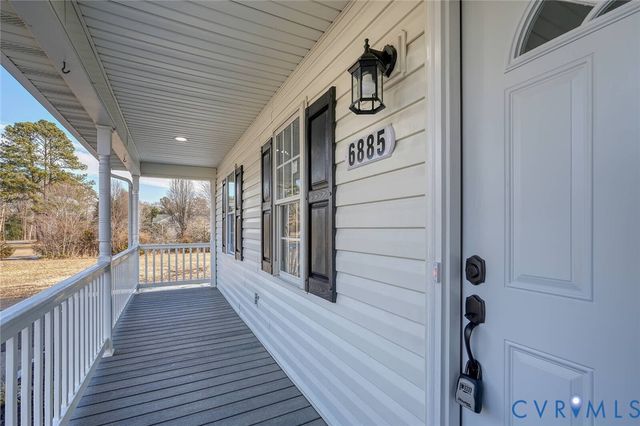 6885 Poplar Spring Rd, Henrico, VA 23231