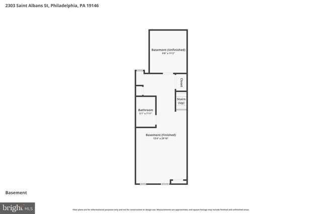 2303 SAINT ALBANS ST, Philadelphia, PA 19146