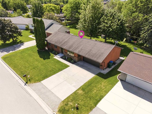2025 W HARVEST DRIVE, Appleton, WI 54914