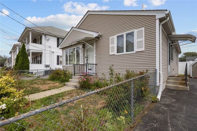 62 Littlefield Street, Pawtucket, RI 02861