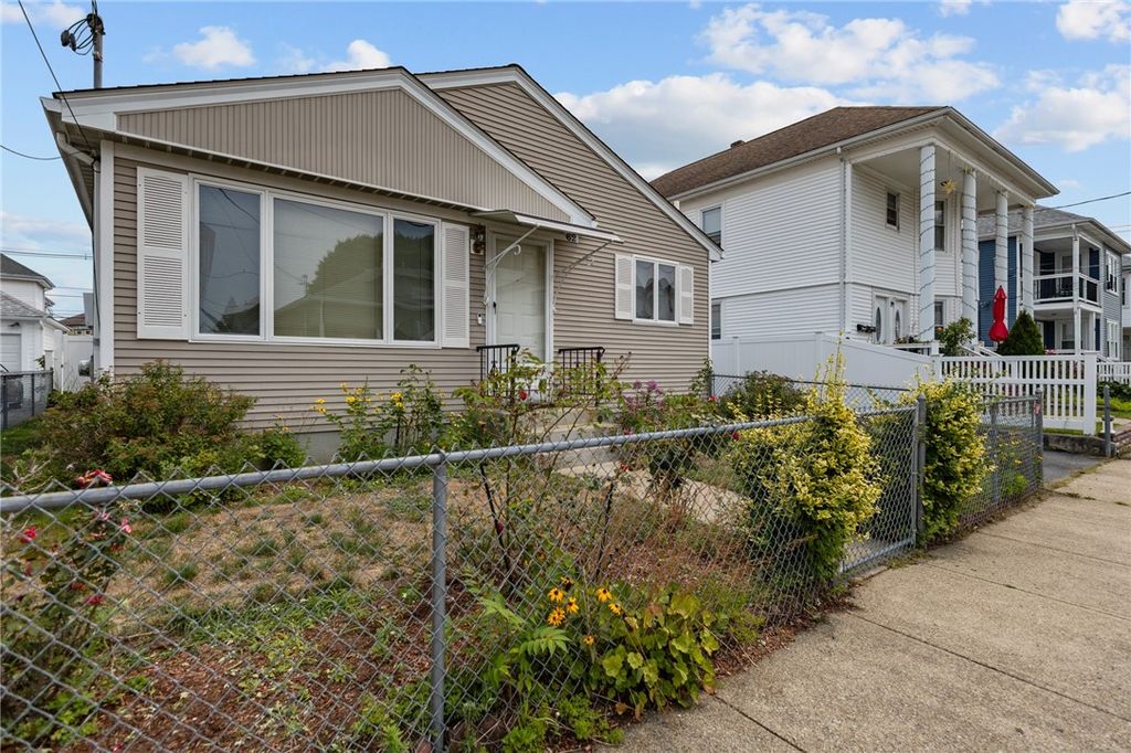 62 Littlefield Street, Pawtucket, RI 02861