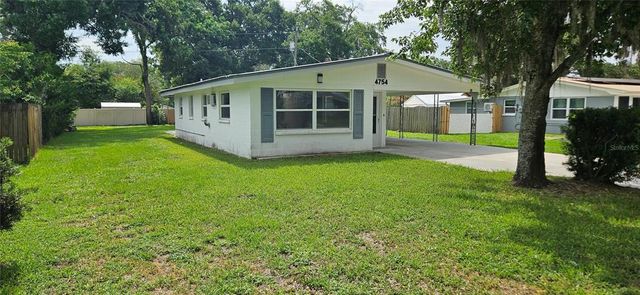 4754 17TH STREET, Zephyrhills, FL 33542