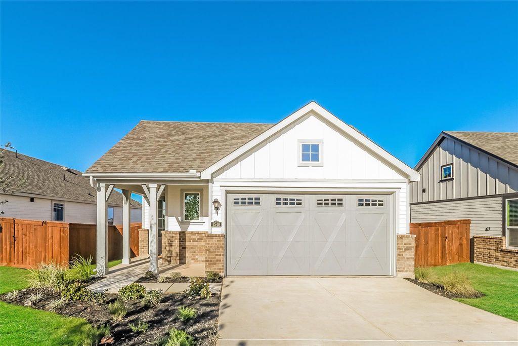 1548 Palo Verde WAY, Leander, TX 78641