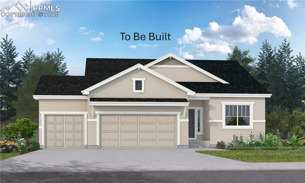 9915 Owl Perch Loop, Colorado Springs, CO 80908