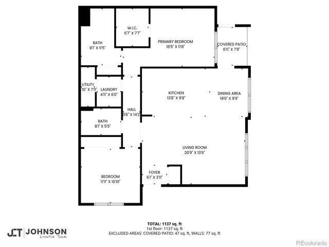 4658 Copeland Circle 103, Highlands Ranch, CO 80126