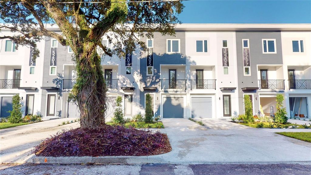 1520 N PIERCE STREET 5, Tampa, FL 33602