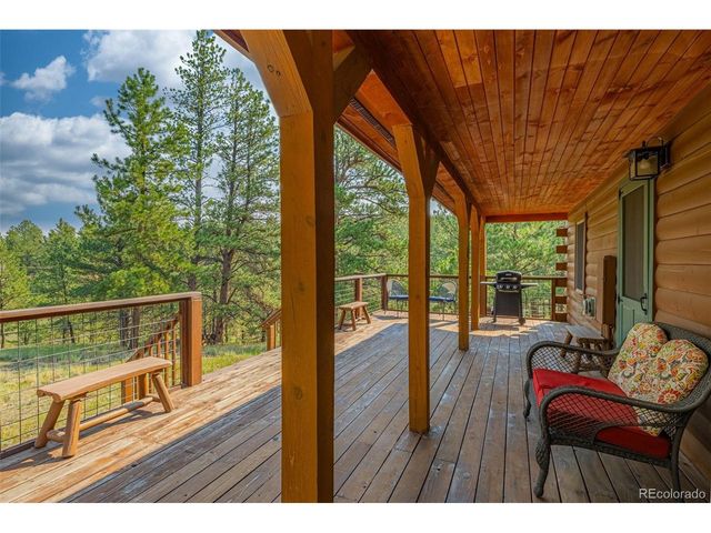 322 Phoebus Dr, Florissant, CO 80816