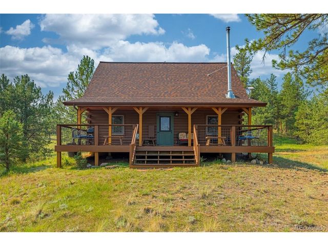 322 Phoebus Dr, Florissant, CO 80816